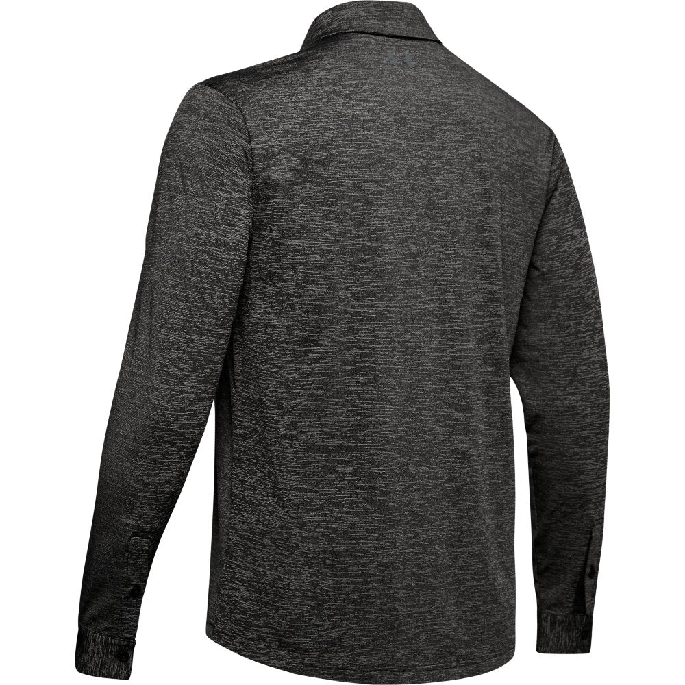 UNDER ARMOUR MENS 2019 PLAYOFF 2.0 LONG SLEEVE GOLF POLO SHIRT SPORTS TOP UNDER ARMOUR MENS 2019 PLAYOFF 2.0 LONG SLEEVE GOLF POLO SHIRT SPORTS TOP