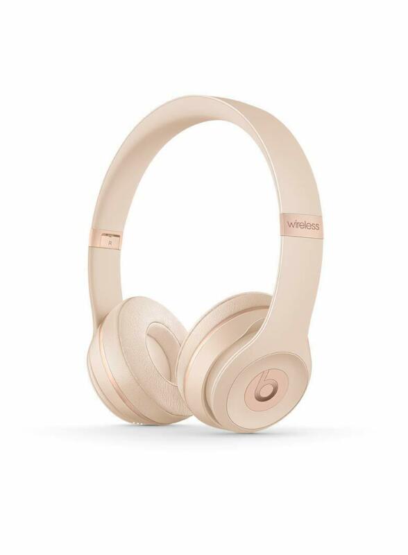 Beats by Dr. Dre Solo 3 Wireless Bluetooth Headband Headphones Beats by Dr. Dre Solo 3 Wireless Bluetooth Headband Headphones