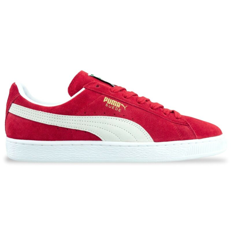 PUMA SUEDE CLASSIC TRAINERS - BLACK, BLUE, BURGUNDY, GREY, NAVY, GREEN & MORE PUMA SUEDE CLASSIC TRAINERS - BLACK, BLUE, BURGUNDY, GREY, NAVY, GREEN & MORE