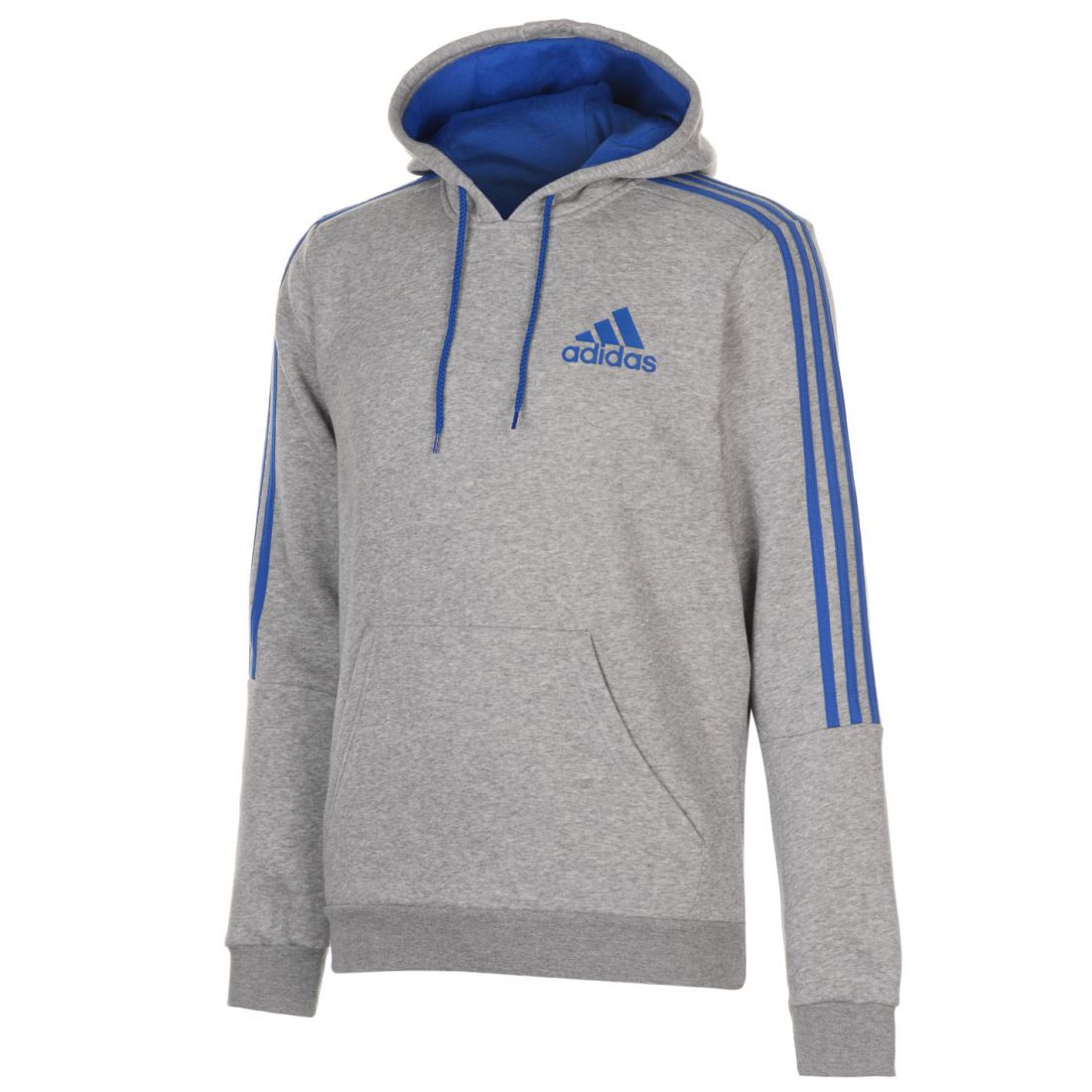 adidas Mens 3S Logo Hoody OTH Hoodie Long Sleeve Hooded Casual Top adidas Mens 3S Logo Hoody OTH Hoodie Long Sleeve Hooded Casual Top