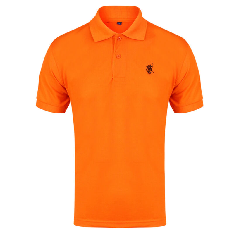 NEW MENS POLO SHIRT TOP SHORT SLEEVE PIQUE DESIGNER PLAIN T-SHIRT TEE HORSE GOLF NEW MENS POLO SHIRT TOP SHORT SLEEVE PIQUE DESIGNER PLAIN T-SHIRT TEE HORSE GOLF