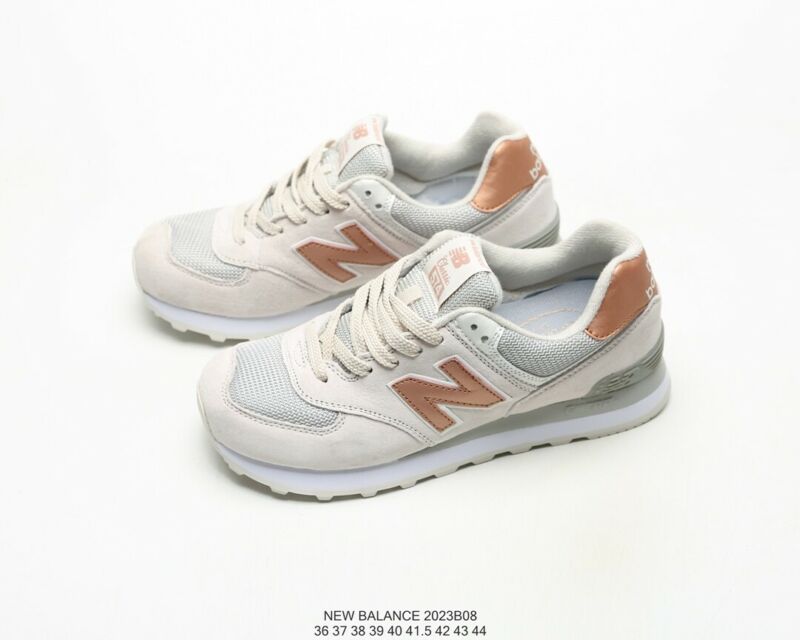 2019 New Balance 574 Classic Suede & Textile Retro Trainers in All Sizes 2019 New Balance 574 Classic Suede & Textile Retro Trainers in All Sizes