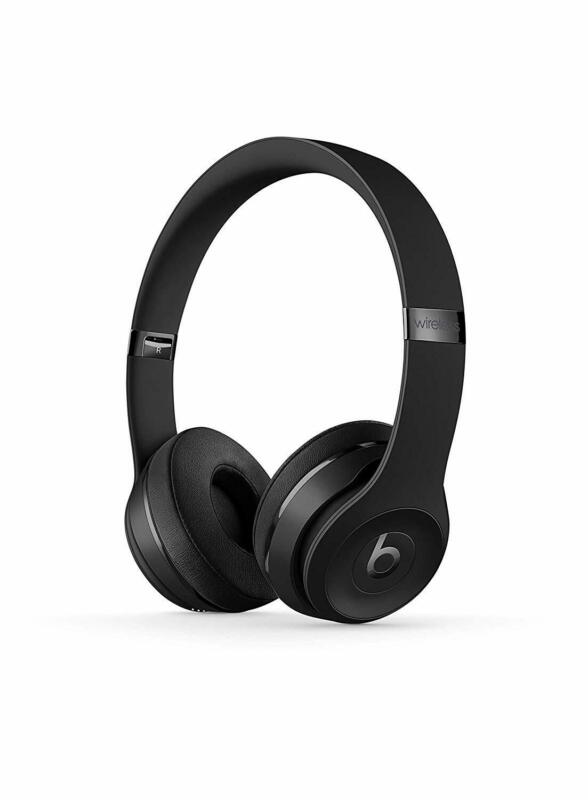 Beats by Dr. Dre Solo 3 Wireless Bluetooth Headband Headphones Beats by Dr. Dre Solo 3 Wireless Bluetooth Headband Headphones