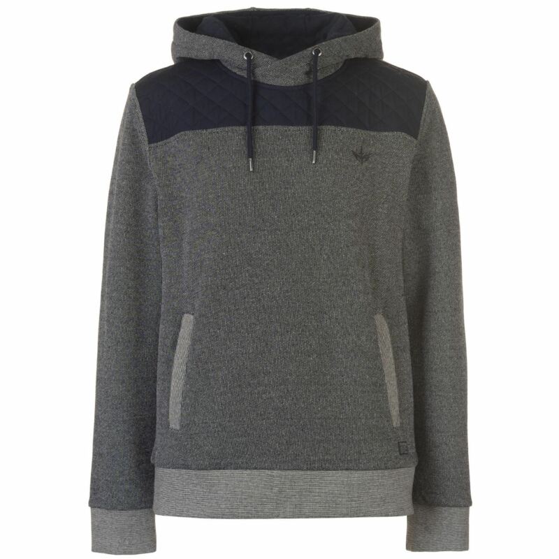 Firetrap Mens Marly OTH Hoodie Hoody Hooded Top Long Sleeve Lightweight Warm Firetrap Mens Marly OTH Hoodie Hoody Hooded Top Long Sleeve Lightweight Warm