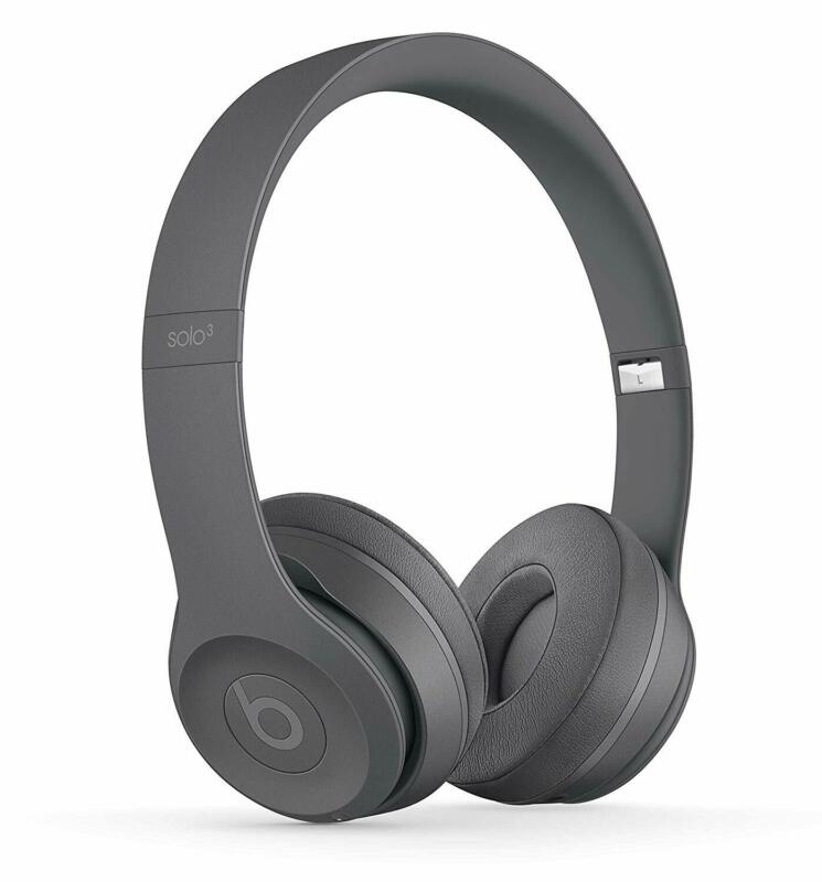 Beats by Dr. Dre Solo 3 Wireless Bluetooth Headband Headphones Beats by Dr. Dre Solo 3 Wireless Bluetooth Headband Headphones