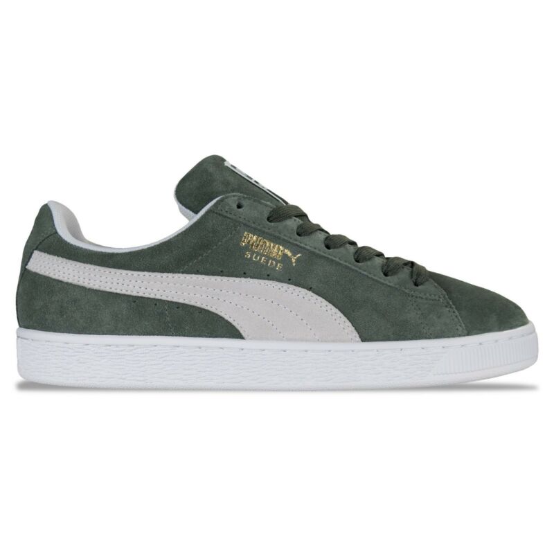 PUMA SUEDE CLASSIC TRAINERS - BLACK, BLUE, BURGUNDY, GREY, NAVY, GREEN & MORE PUMA SUEDE CLASSIC TRAINERS - BLACK, BLUE, BURGUNDY, GREY, NAVY, GREEN & MORE