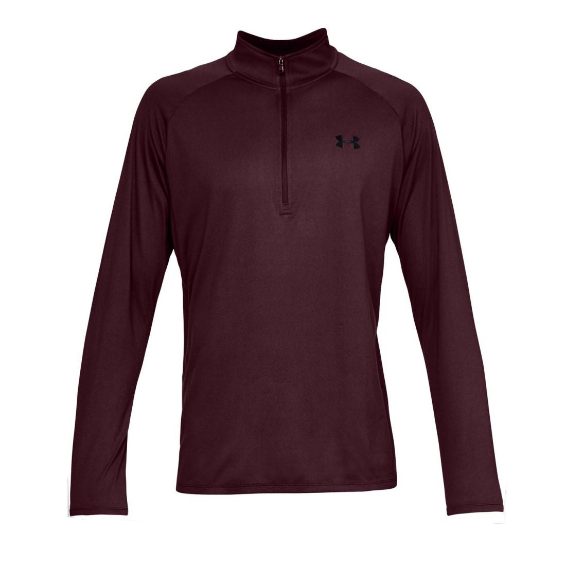 Under Armour Mens Technical Half Zip Top Long Sleeve Performance Shirt High Neck Under Armour Mens Technical Half Zip Top Long Sleeve Performance Shirt High Neck