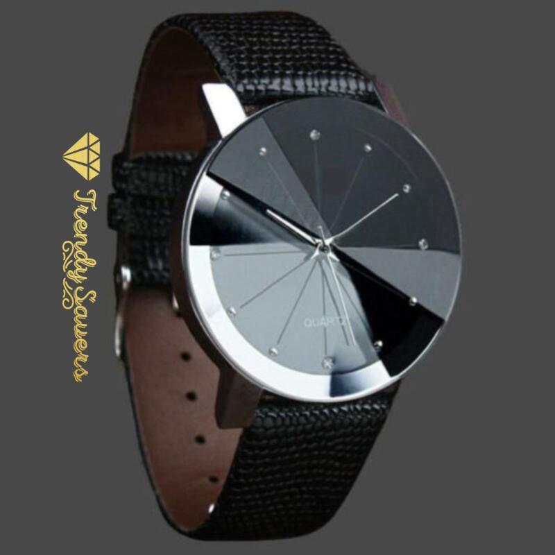 Men’s Military Leather Date Quartz Analog Army Casual Dress Wrist Watches Men’s Military Leather Date Quartz Analog Army Casual Dress Wrist Watches