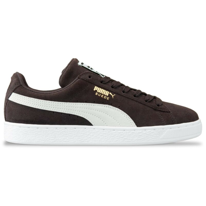 PUMA SUEDE CLASSIC TRAINERS - BLACK, BLUE, BURGUNDY, GREY, NAVY, GREEN & MORE PUMA SUEDE CLASSIC TRAINERS - BLACK, BLUE, BURGUNDY, GREY, NAVY, GREEN & MORE