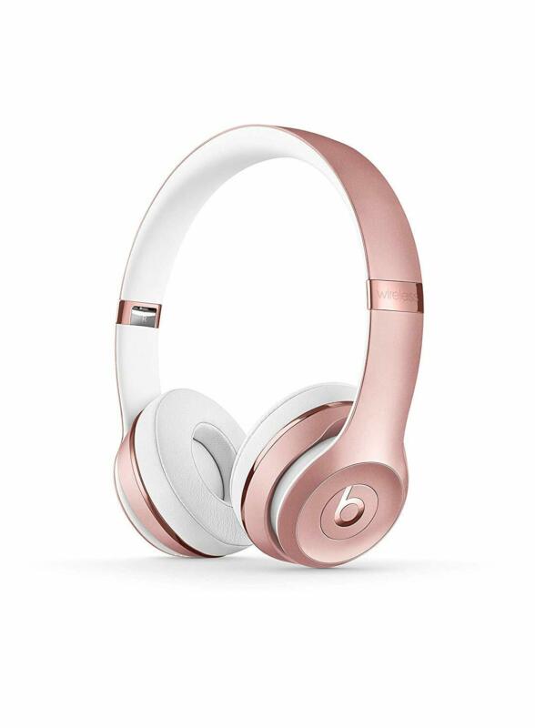 Beats by Dr. Dre Solo 3 Wireless Bluetooth Headband Headphones Beats by Dr. Dre Solo 3 Wireless Bluetooth Headband Headphones