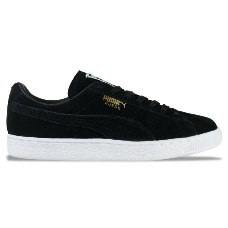 PUMA SUEDE CLASSIC TRAINERS - BLACK, BLUE, BURGUNDY, GREY, NAVY, GREEN & MORE PUMA SUEDE CLASSIC TRAINERS - BLACK, BLUE, BURGUNDY, GREY, NAVY, GREEN & MORE