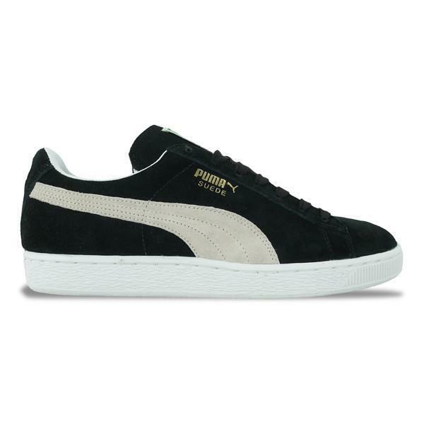 PUMA SUEDE CLASSIC TRAINERS - BLACK, BLUE, BURGUNDY, GREY, NAVY, GREEN & MORE PUMA SUEDE CLASSIC TRAINERS - BLACK, BLUE, BURGUNDY, GREY, NAVY, GREEN & MORE
