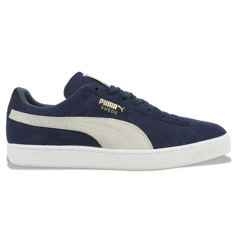 PUMA SUEDE CLASSIC TRAINERS - BLACK, BLUE, BURGUNDY, GREY, NAVY, GREEN & MORE PUMA SUEDE CLASSIC TRAINERS - BLACK, BLUE, BURGUNDY, GREY, NAVY, GREEN & MORE
