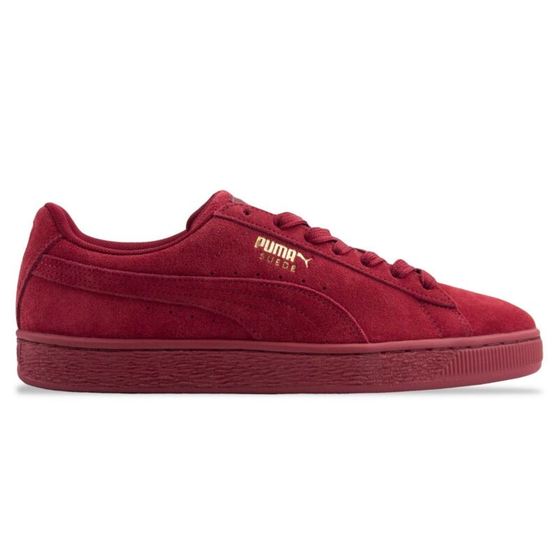 PUMA SUEDE CLASSIC TRAINERS - BLACK, BLUE, BURGUNDY, GREY, NAVY, GREEN & MORE PUMA SUEDE CLASSIC TRAINERS - BLACK, BLUE, BURGUNDY, GREY, NAVY, GREEN & MORE