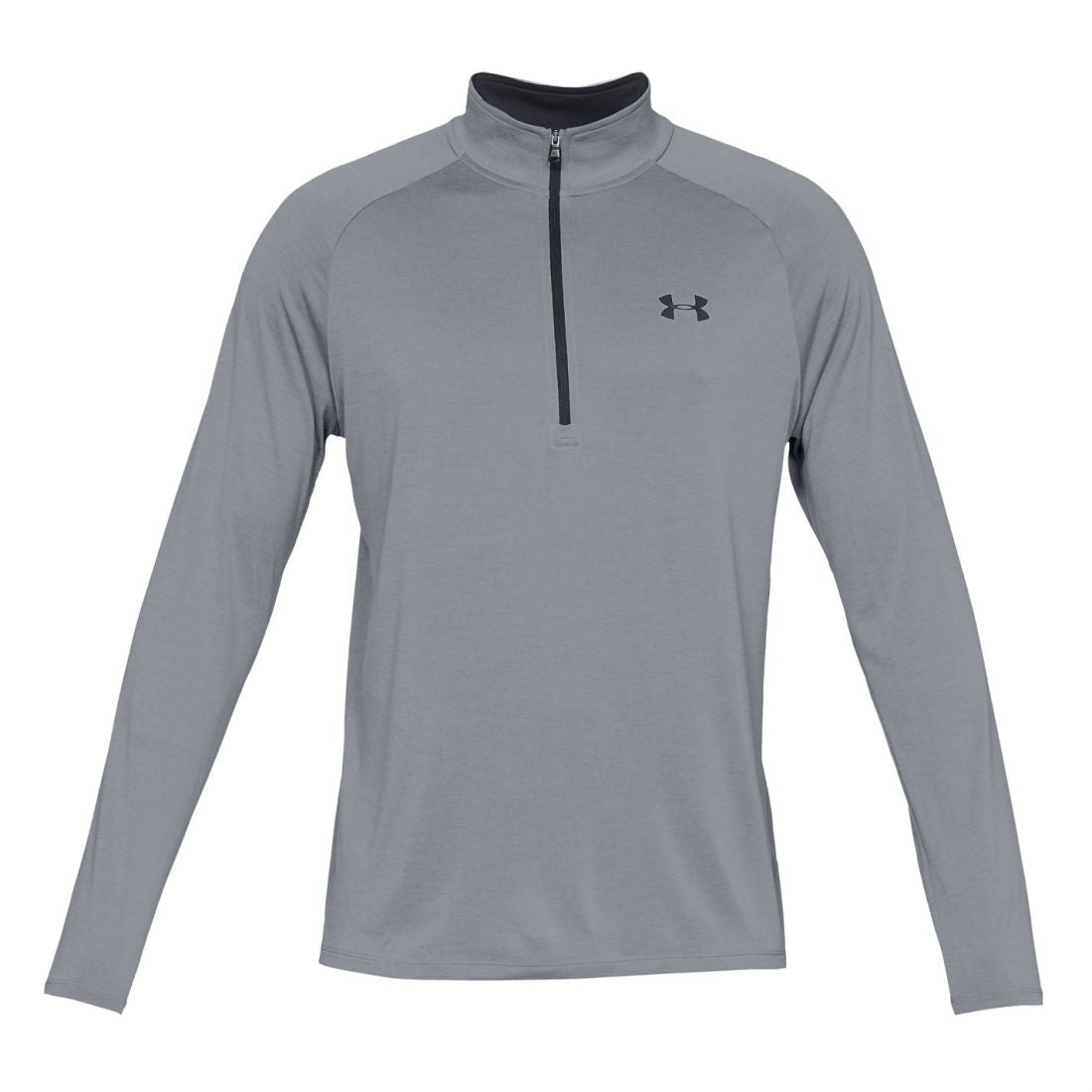 Under Armour Mens Technical Half Zip Top Long Sleeve Performance Shirt High Neck Under Armour Mens Technical Half Zip Top Long Sleeve Performance Shirt High Neck