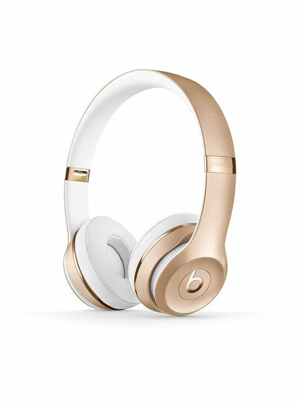 Beats by Dr. Dre Solo 3 Wireless Bluetooth Headband Headphones Beats by Dr. Dre Solo 3 Wireless Bluetooth Headband Headphones