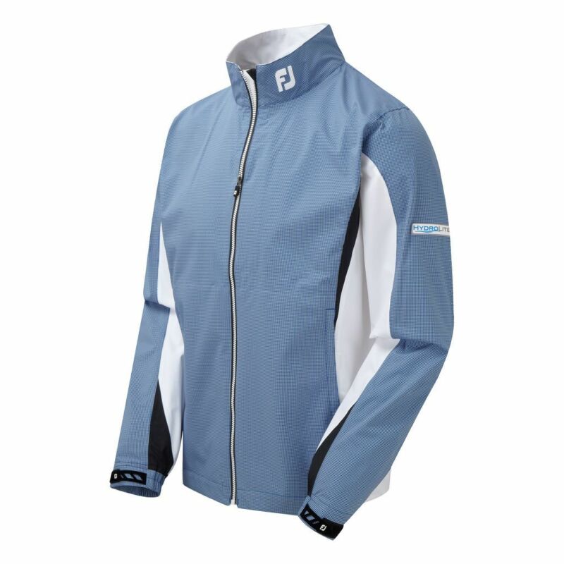 FootJoy Hydrolite Rain Waterproof Golf Jacket FootJoy Hydrolite Rain Waterproof Golf Jacket