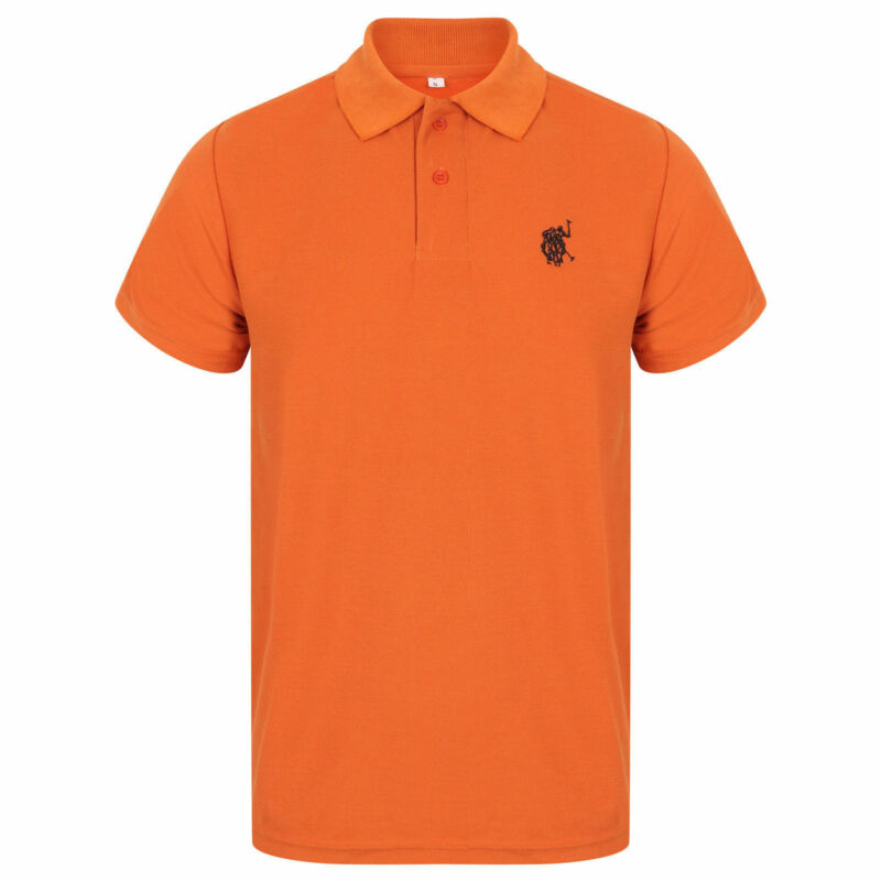 NEW MENS POLO SHIRT TOP SHORT SLEEVE PIQUE DESIGNER PLAIN T-SHIRT TEE HORSE GOLF NEW MENS POLO SHIRT TOP SHORT SLEEVE PIQUE DESIGNER PLAIN T-SHIRT TEE HORSE GOLF