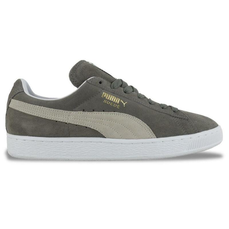 PUMA SUEDE CLASSIC TRAINERS - BLACK, BLUE, BURGUNDY, GREY, NAVY, GREEN & MORE PUMA SUEDE CLASSIC TRAINERS - BLACK, BLUE, BURGUNDY, GREY, NAVY, GREEN & MORE