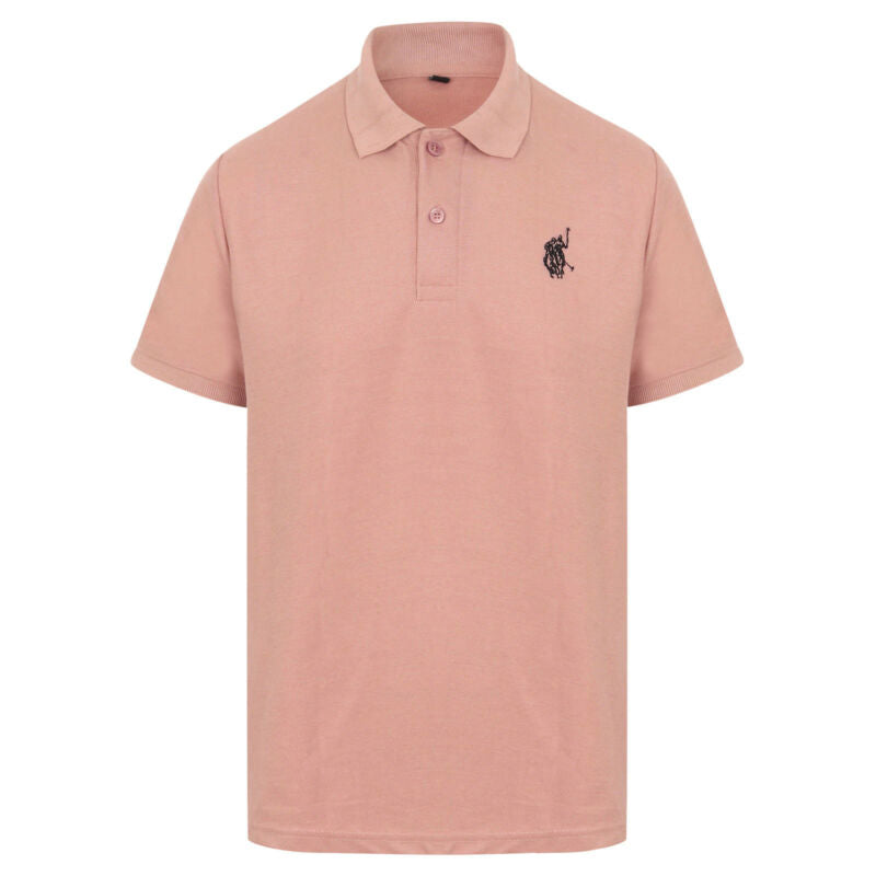 NEW MENS POLO SHIRT TOP SHORT SLEEVE PIQUE DESIGNER PLAIN T-SHIRT TEE HORSE GOLF NEW MENS POLO SHIRT TOP SHORT SLEEVE PIQUE DESIGNER PLAIN T-SHIRT TEE HORSE GOLF