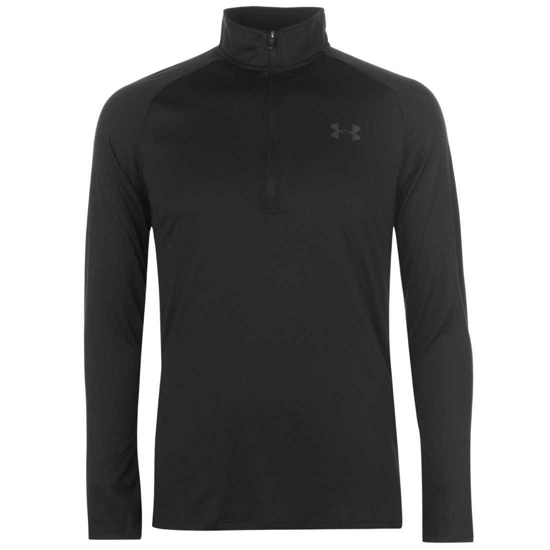 Under Armour Mens Technical Half Zip Top Long Sleeve Performance Shirt High Neck Under Armour Mens Technical Half Zip Top Long Sleeve Performance Shirt High Neck