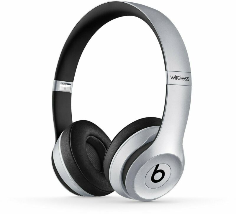 Beats by Dr. Dre Solo 3 Wireless Bluetooth Headband Headphones Beats by Dr. Dre Solo 3 Wireless Bluetooth Headband Headphones