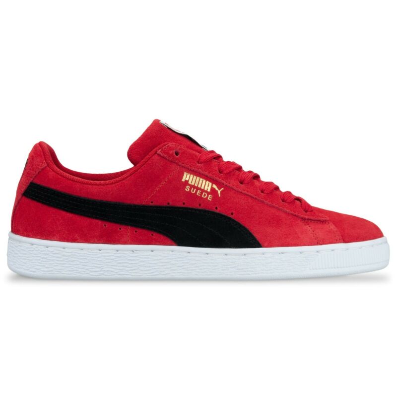 PUMA SUEDE CLASSIC TRAINERS - BLACK, BLUE, BURGUNDY, GREY, NAVY, GREEN & MORE PUMA SUEDE CLASSIC TRAINERS - BLACK, BLUE, BURGUNDY, GREY, NAVY, GREEN & MORE