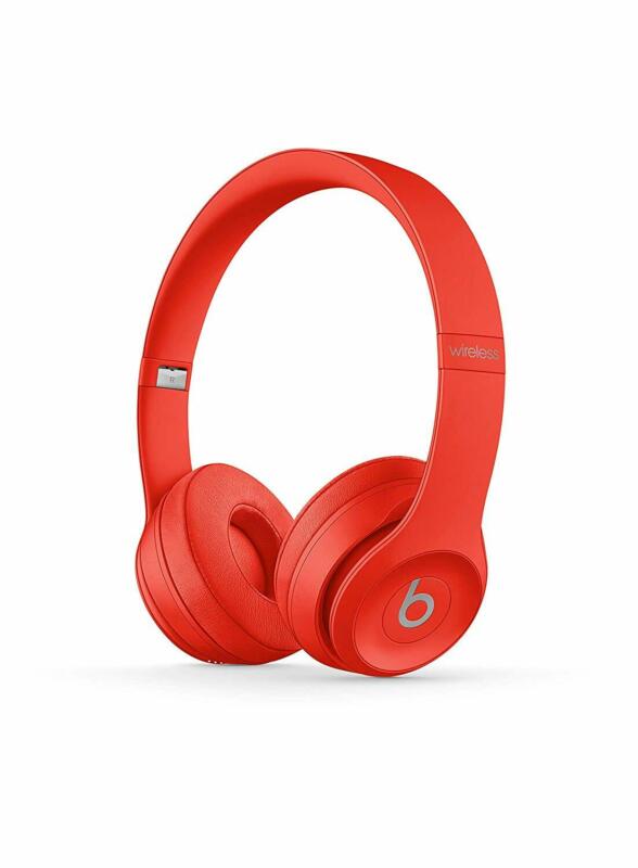 Beats by Dr. Dre Solo 3 Wireless Bluetooth Headband Headphones Beats by Dr. Dre Solo 3 Wireless Bluetooth Headband Headphones