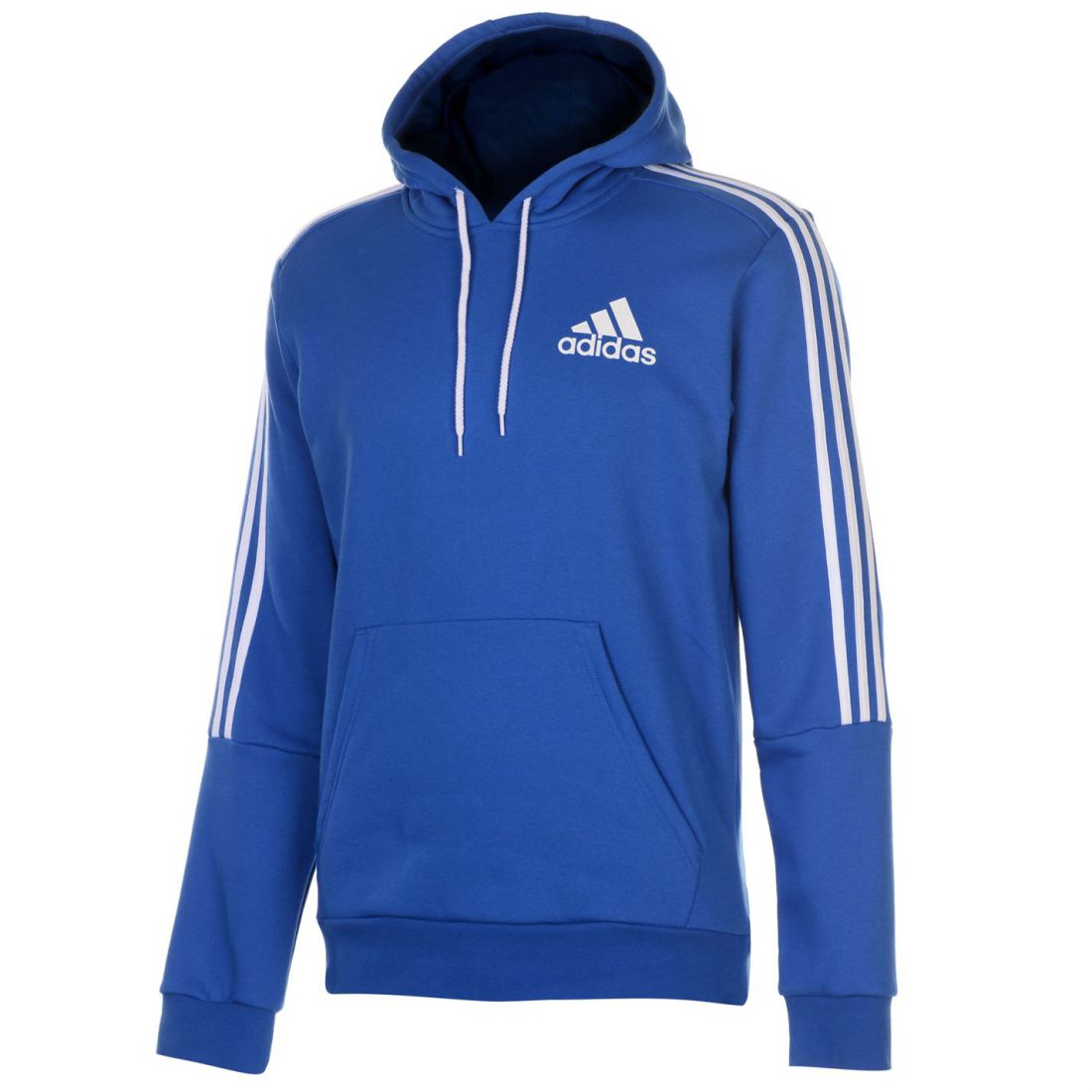 adidas Mens 3S Logo Hoody OTH Hoodie Long Sleeve Hooded Casual Top adidas Mens 3S Logo Hoody OTH Hoodie Long Sleeve Hooded Casual Top