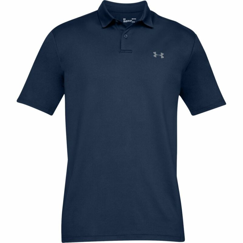 Under Armour Mens 2019 Performance 2.0 Smooth Stretch Golf Sports Polo Shirt Under Armour Mens 2019 Performance 2.0 Smooth Stretch Golf Sports Polo Shirt