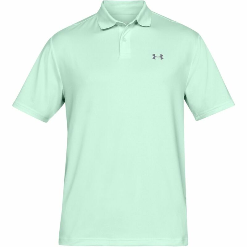 Under Armour Mens 2019 Performance 2.0 Smooth Stretch Golf Sports Polo Shirt Under Armour Mens 2019 Performance 2.0 Smooth Stretch Golf Sports Polo Shirt