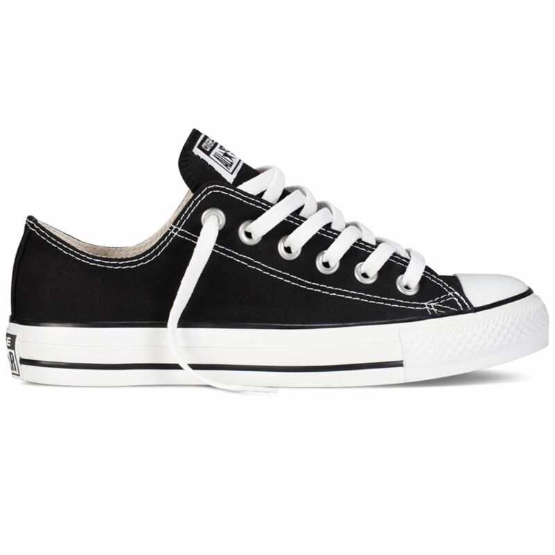 Converse Women Men Unisex All Star Low Tops Trainers Shoes Classic Converse Women Men Unisex All Star Low Tops Trainers Shoes Classic