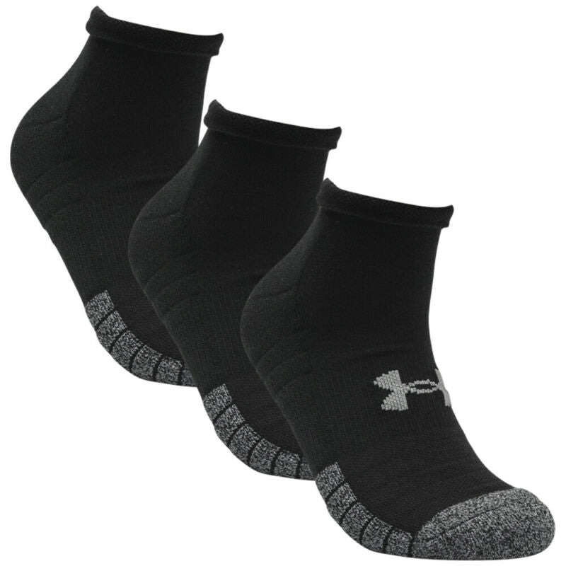 Under Armour Mens 2019 Golf HeatGear Tech Low Cut Golf Socks - 3 Pack Under Armour Mens 2019 Golf HeatGear Tech Low Cut Golf Socks - 3 Pack