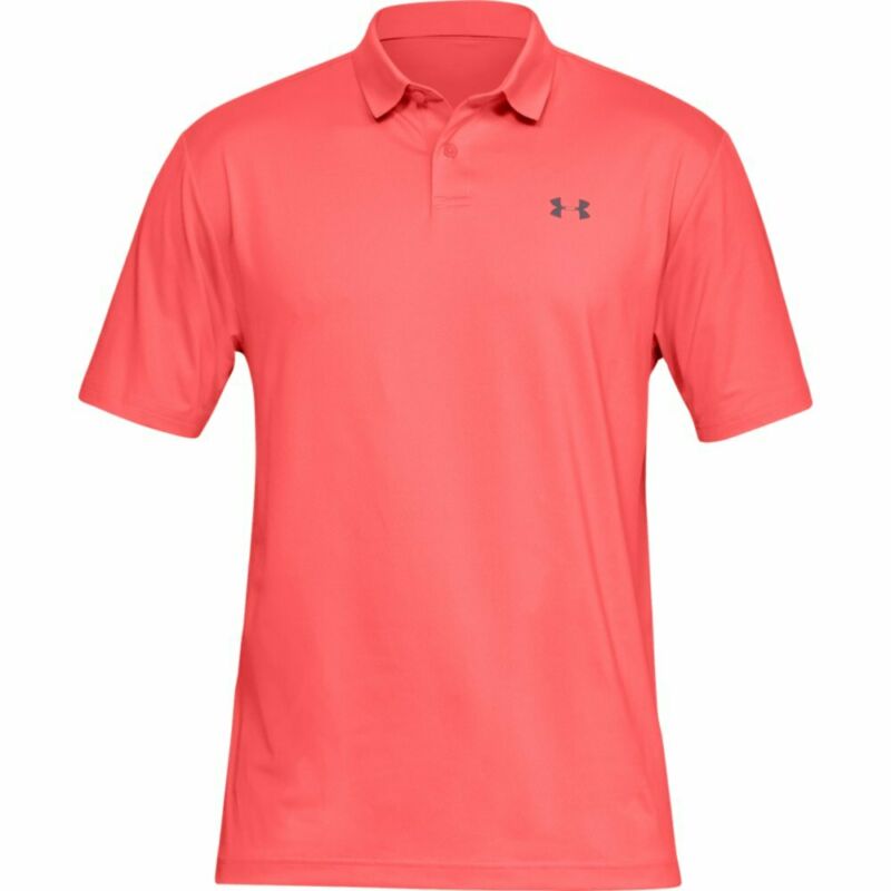 Under Armour Mens 2019 Performance 2.0 Smooth Stretch Golf Sports Polo Shirt Under Armour Mens 2019 Performance 2.0 Smooth Stretch Golf Sports Polo Shirt