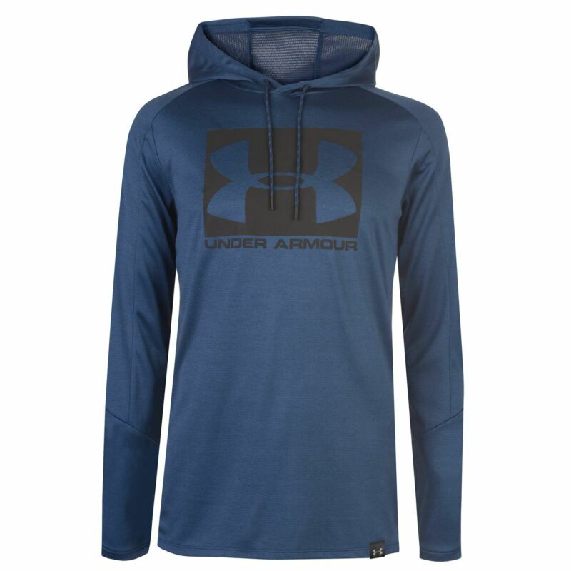 Under Armour Mens Light Hoody OTH Hoodie Hooded Top Long Sleeve Lightweight Under Armour Mens Light Hoody OTH Hoodie Hooded Top Long Sleeve Lightweight