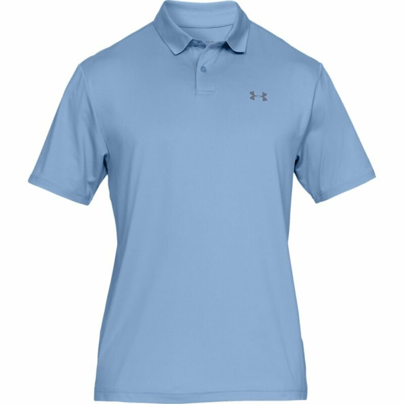 Under Armour Mens 2019 Performance 2.0 Smooth Stretch Golf Sports Polo Shirt Under Armour Mens 2019 Performance 2.0 Smooth Stretch Golf Sports Polo Shirt