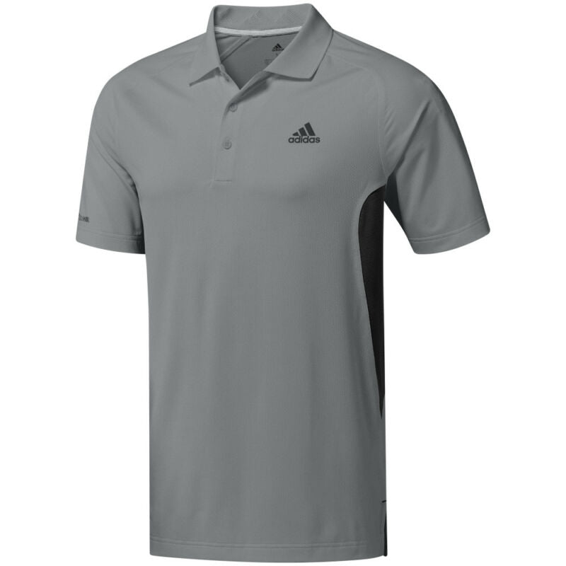 Adidas Golf 2019 Mens Ultimate365 Climacool Solid Short Sleeve Polo Shirt Adidas Golf 2019 Mens Ultimate365 Climacool Solid Short Sleeve Polo Shirt