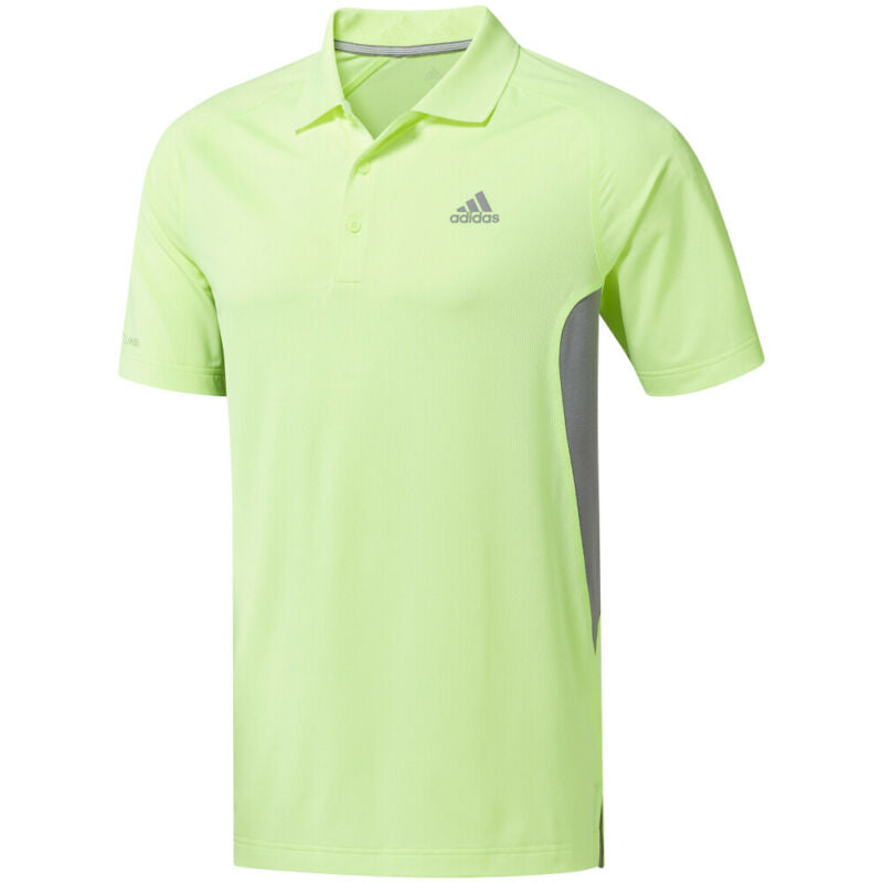 Adidas Golf 2019 Mens Ultimate365 Climacool Solid Short Sleeve Polo Shirt Adidas Golf 2019 Mens Ultimate365 Climacool Solid Short Sleeve Polo Shirt