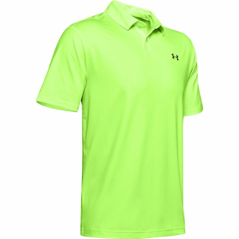 Under Armour Mens 2019 Performance 2.0 Smooth Stretch Golf Sports Polo Shirt Under Armour Mens 2019 Performance 2.0 Smooth Stretch Golf Sports Polo Shirt
