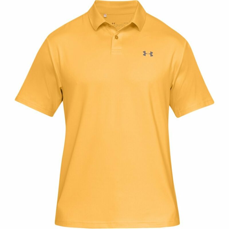 Under Armour Mens 2019 Performance 2.0 Smooth Stretch Golf Sports Polo Shirt Under Armour Mens 2019 Performance 2.0 Smooth Stretch Golf Sports Polo Shirt