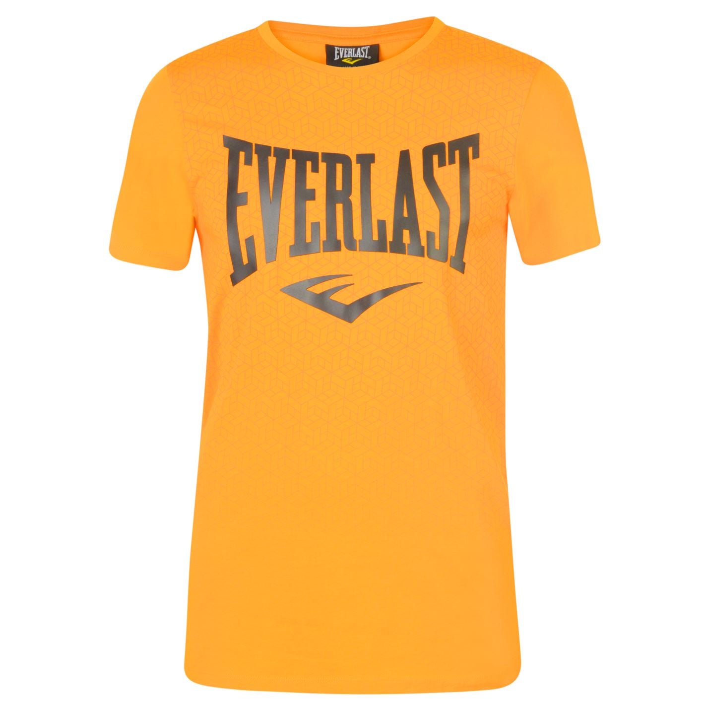 Everlast Mens Geo Print T Shirt Crew Neck Tee Top Short Sleeve Cotton Tonal Everlast Mens Geo Print T Shirt Crew Neck Tee Top Short Sleeve Cotton Tonal