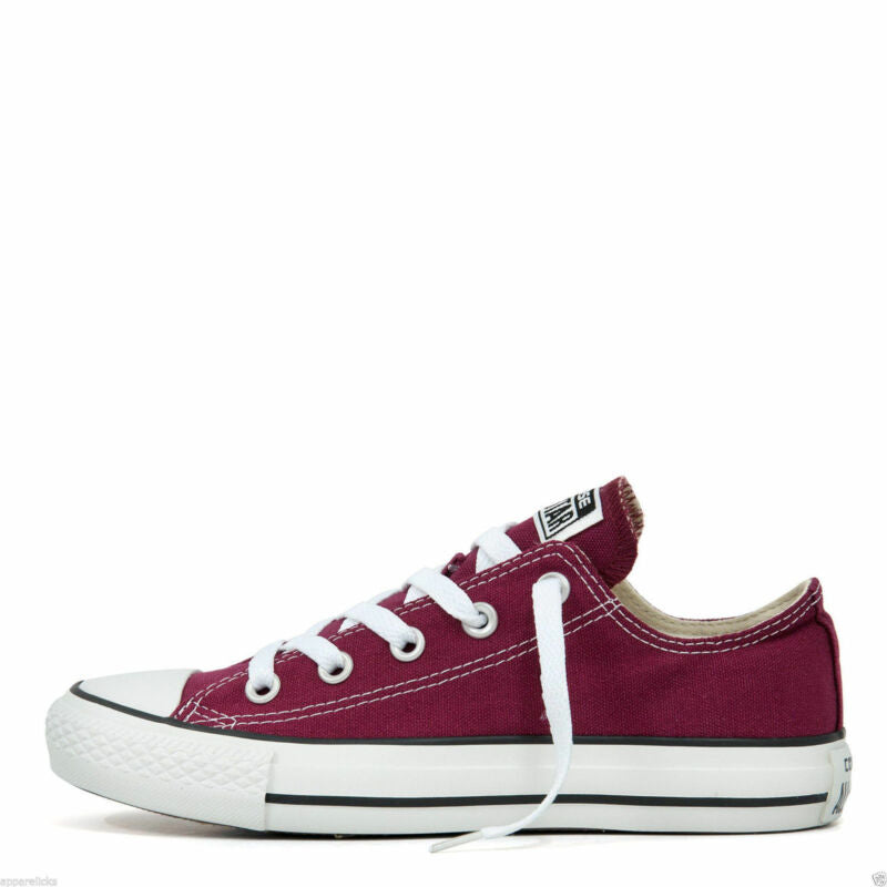 Converse Women Men Unisex All Star Low Tops Trainers Shoes Classic Converse Women Men Unisex All Star Low Tops Trainers Shoes Classic