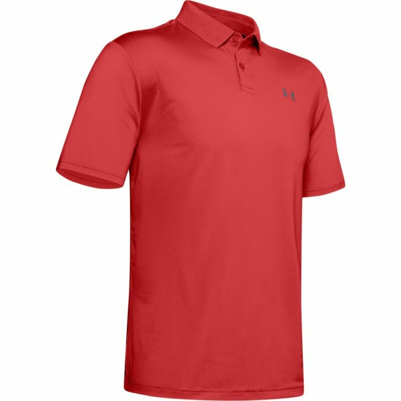 Under Armour Mens 2019 Performance 2.0 Smooth Stretch Golf Sports Polo Shirt Under Armour Mens 2019 Performance 2.0 Smooth Stretch Golf Sports Polo Shirt