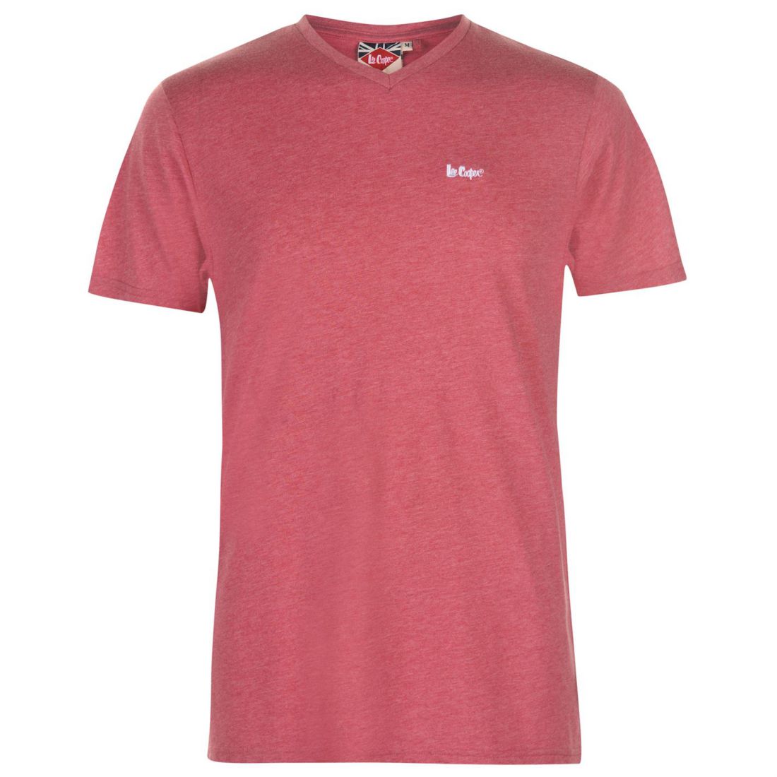 Lee Cooper Mens Essentials V Neck T Shirt Tee Top Short Sleeve Lee Cooper Mens Essentials V Neck T Shirt Tee Top Short Sleeve