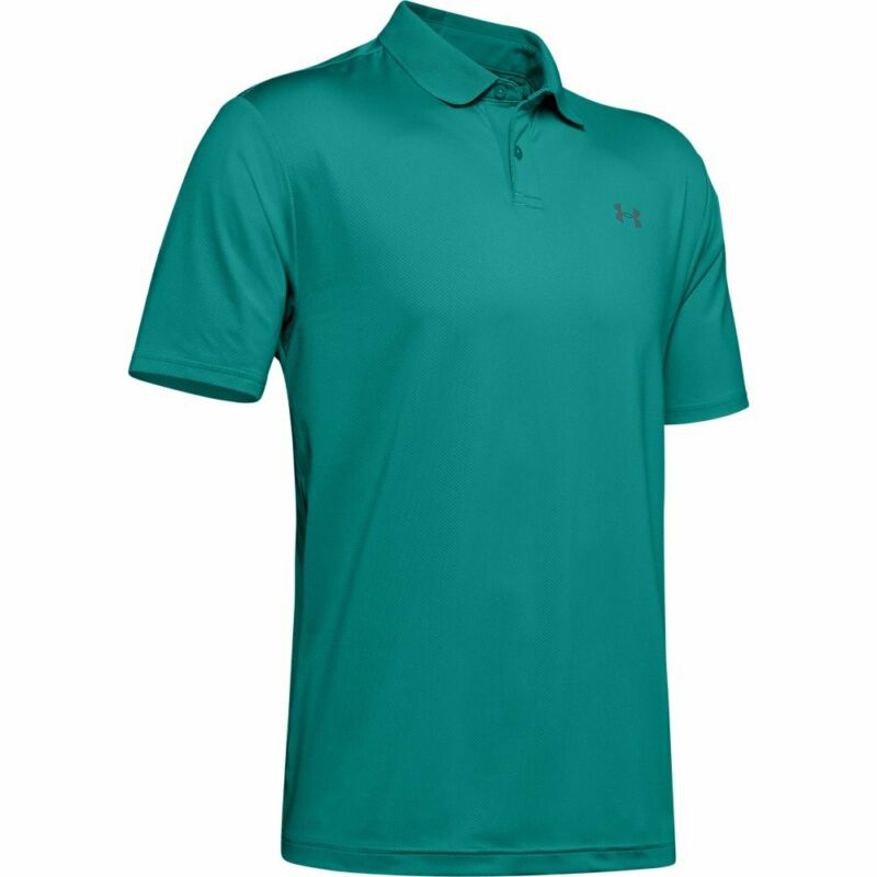 Under Armour Mens 2019 Performance 2.0 Smooth Stretch Golf Sports Polo Shirt Under Armour Mens 2019 Performance 2.0 Smooth Stretch Golf Sports Polo Shirt