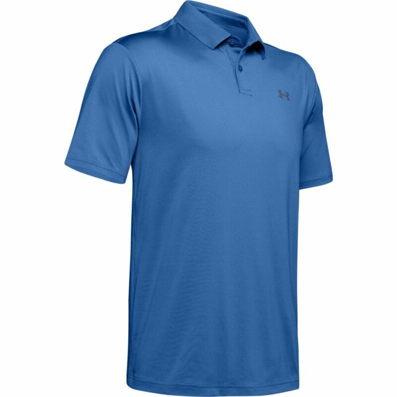 Under Armour Mens 2019 Performance 2.0 Smooth Stretch Golf Sports Polo Shirt Under Armour Mens 2019 Performance 2.0 Smooth Stretch Golf Sports Polo Shirt