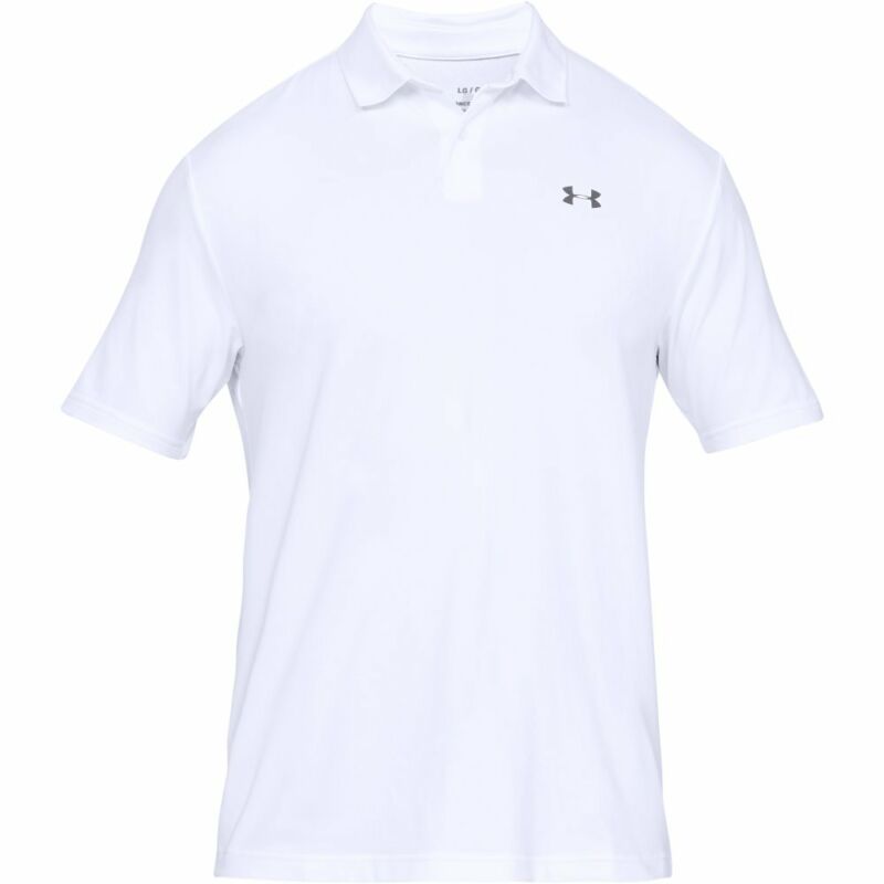 Under Armour Mens 2019 Performance 2.0 Smooth Stretch Golf Sports Polo Shirt Under Armour Mens 2019 Performance 2.0 Smooth Stretch Golf Sports Polo Shirt