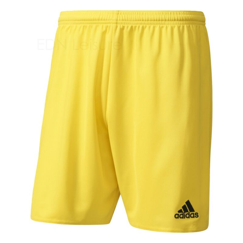 Adidas Mens Shorts Sports Training Parma Football Climalite Gym S M L XL XXL Adidas Mens Shorts Sports Training Parma Football Climalite Gym S M L XL XXL