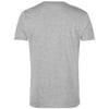 Lee Cooper Mens Essentials 3 Button T Shirt Crew Neck Tee Top Short Sleeve