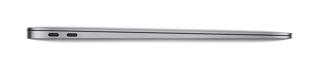 Apple MacBook Air (13-inch, 1.6GHz dual-core Intel&nbsp;Core i5, 8GB RAM, 128GB) - Space Grey (Latest Model)